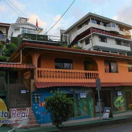 Hotel Vista Real Manuel Antonio Exteriér fotografie