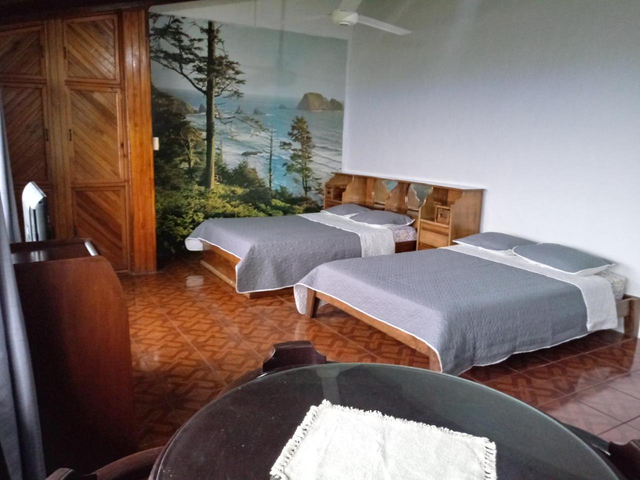 Hotel Vista Real Manuel Antonio Exteriér fotografie