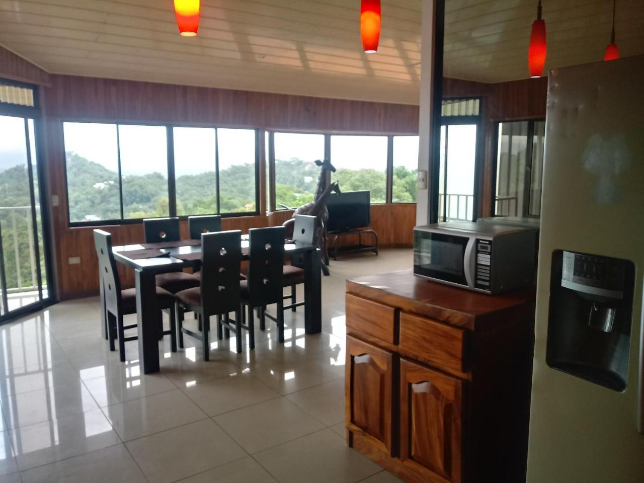 Hotel Vista Real Manuel Antonio Exteriér fotografie