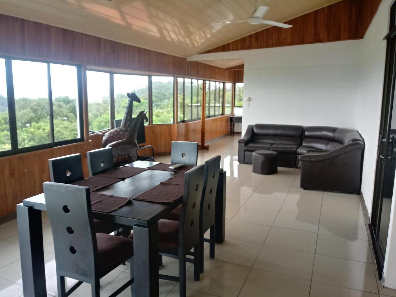 Hotel Vista Real Manuel Antonio Exteriér fotografie