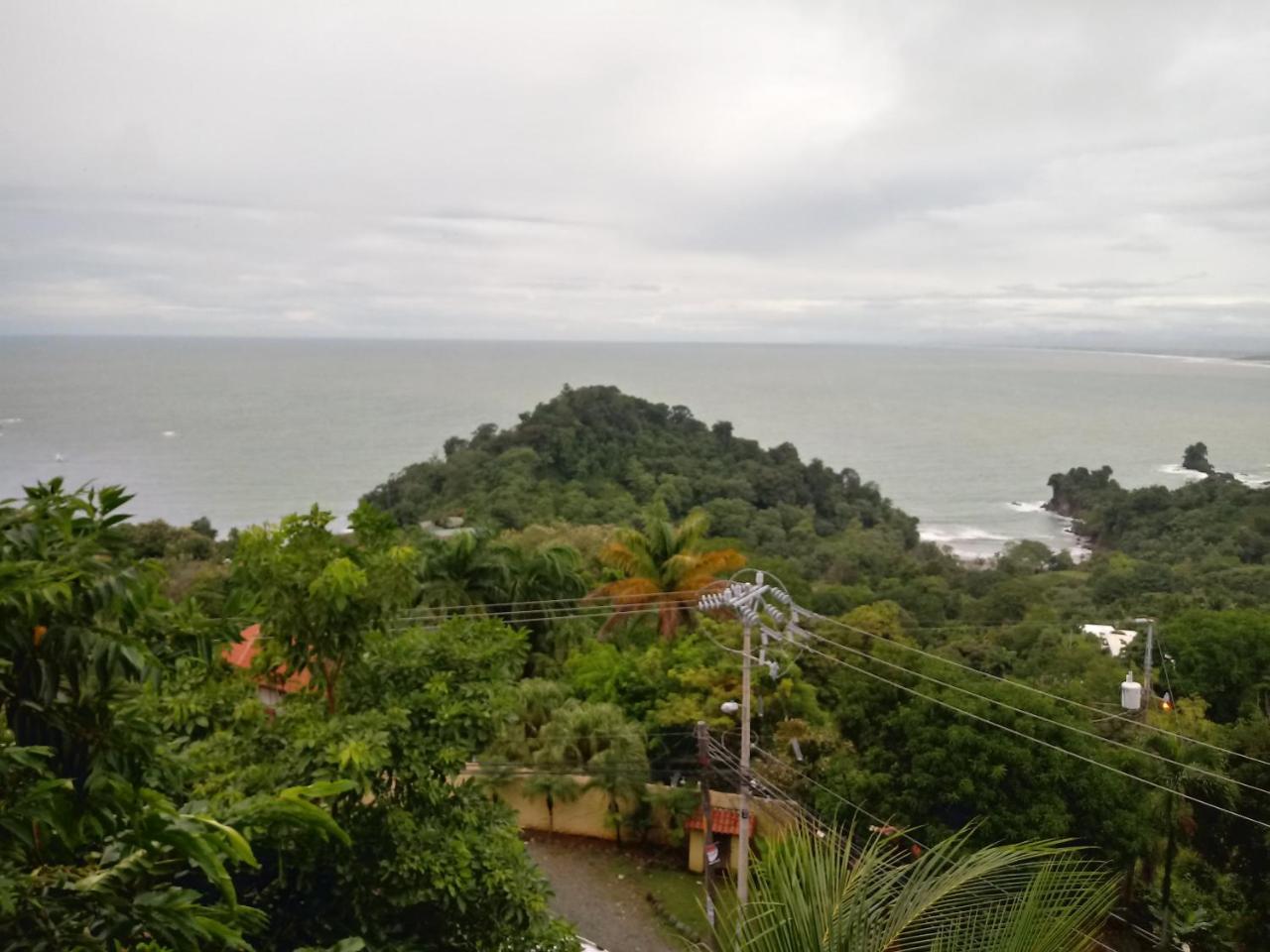 Hotel Vista Real Manuel Antonio Exteriér fotografie