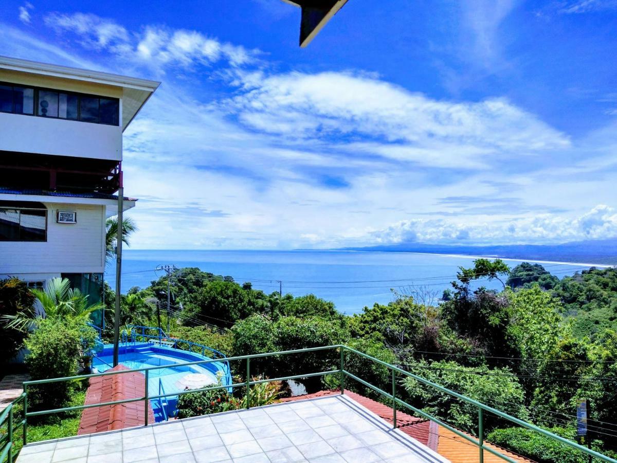 Hotel Vista Real Manuel Antonio Exteriér fotografie