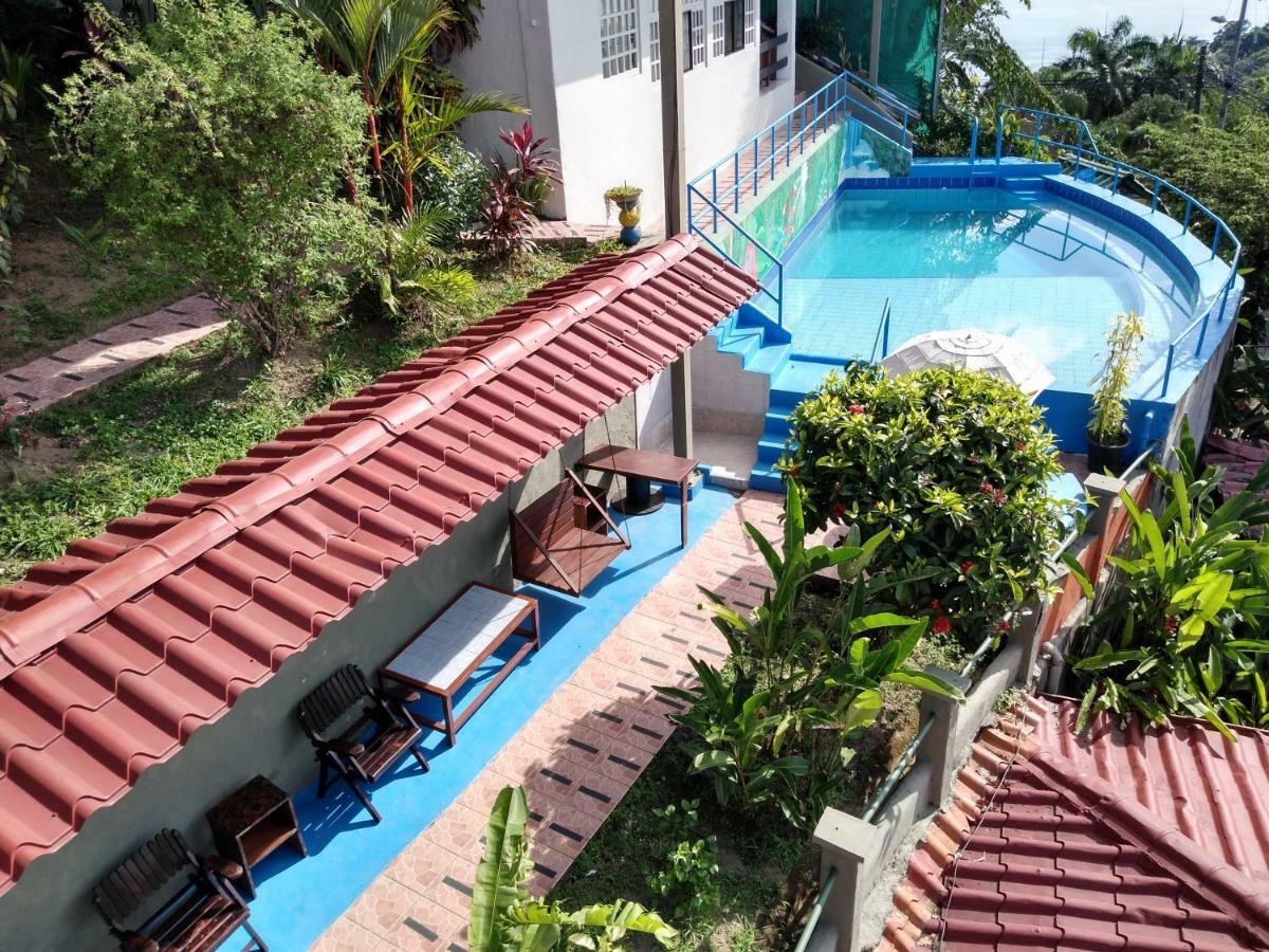 Hotel Vista Real Manuel Antonio Exteriér fotografie