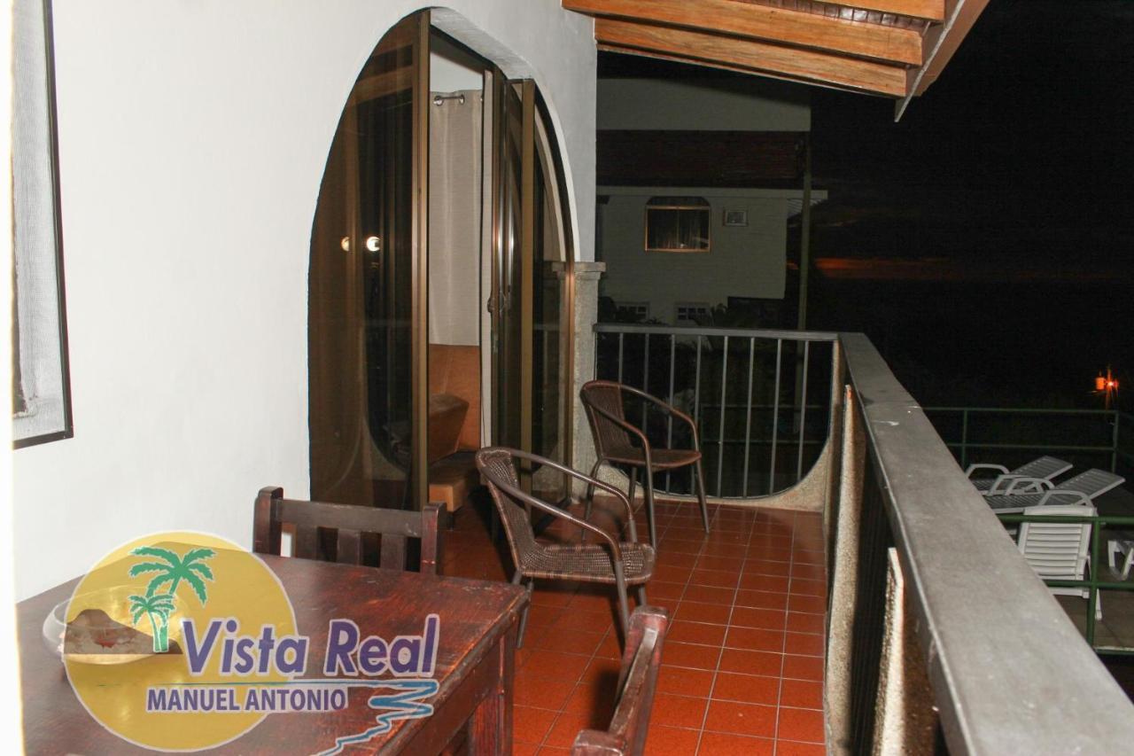 Hotel Vista Real Manuel Antonio Exteriér fotografie