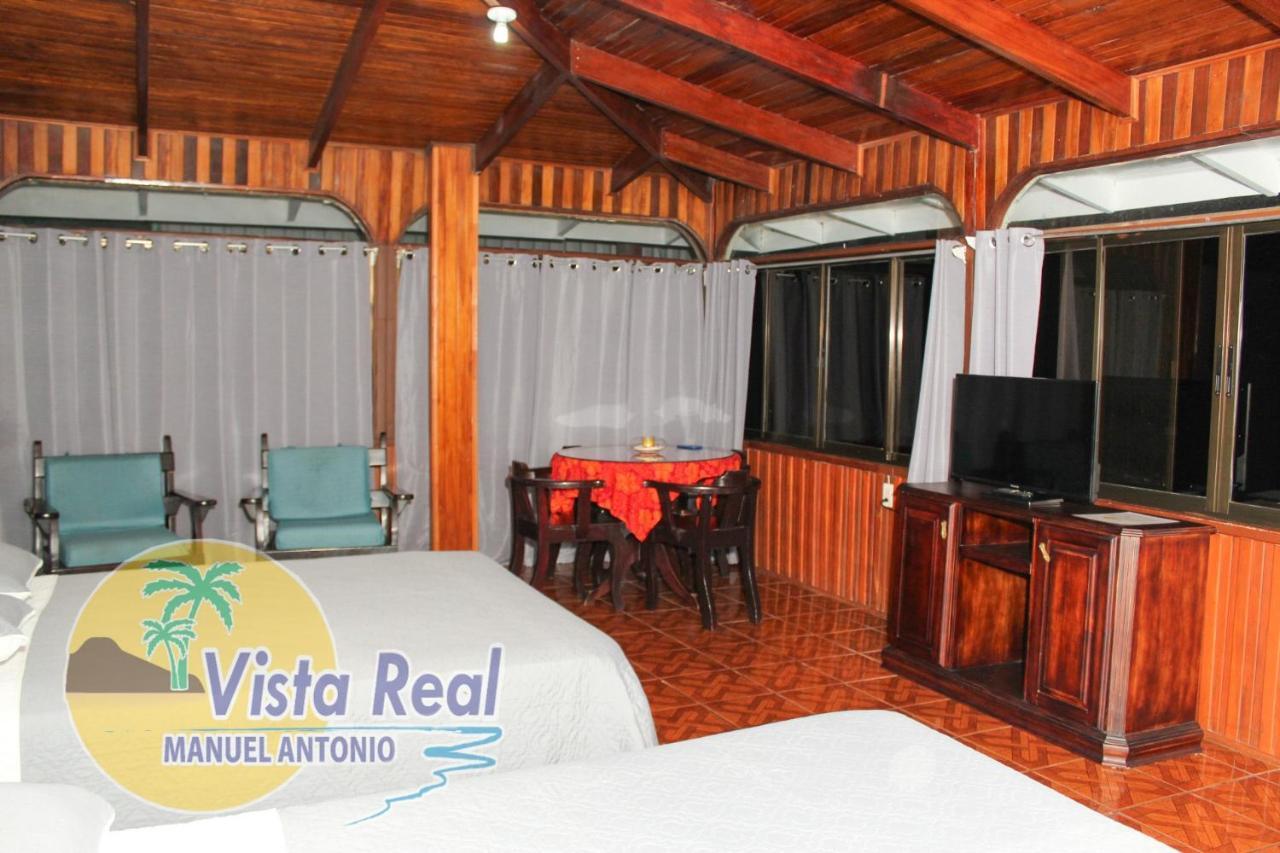 Hotel Vista Real Manuel Antonio Exteriér fotografie
