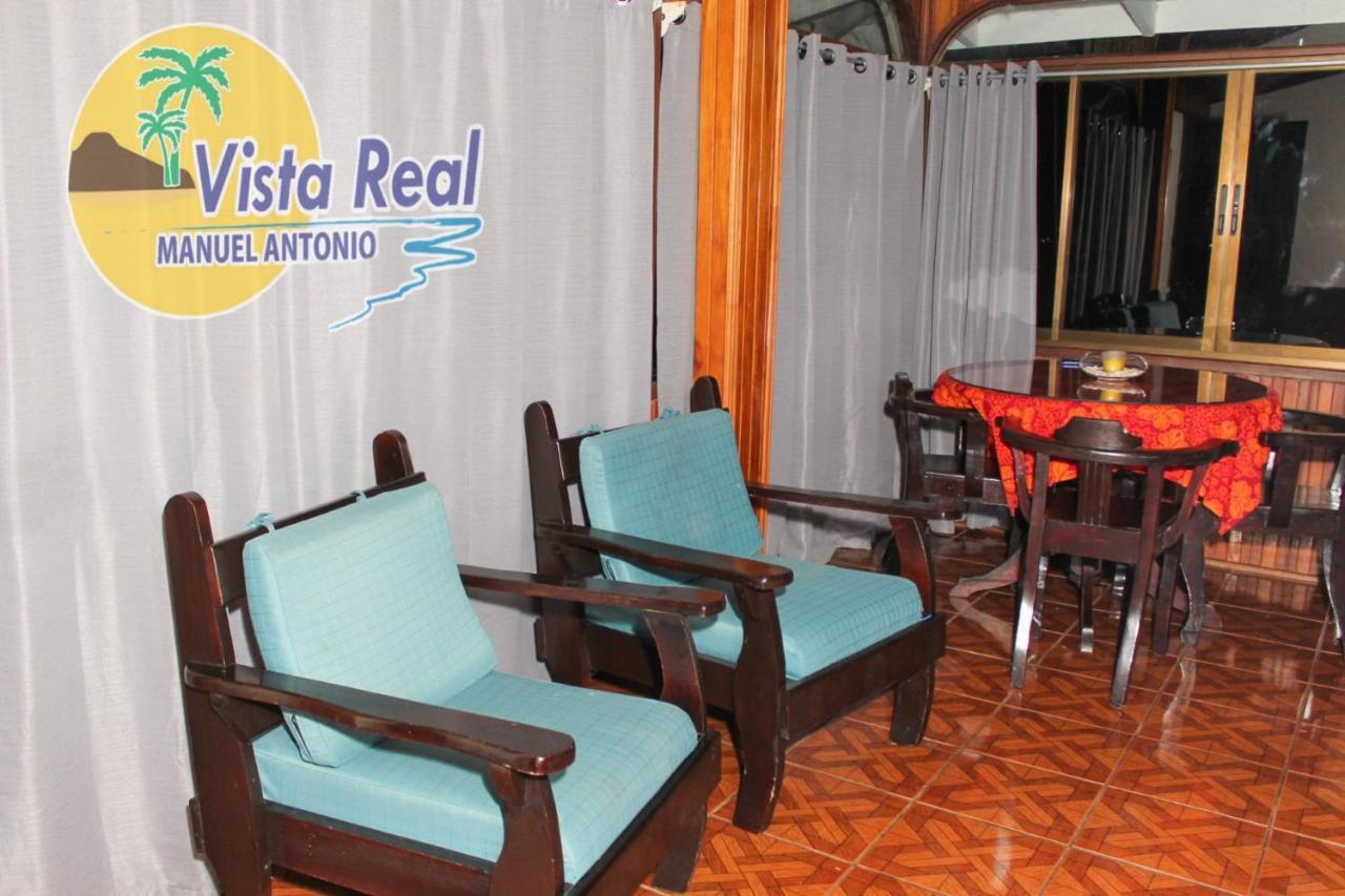 Hotel Vista Real Manuel Antonio Exteriér fotografie