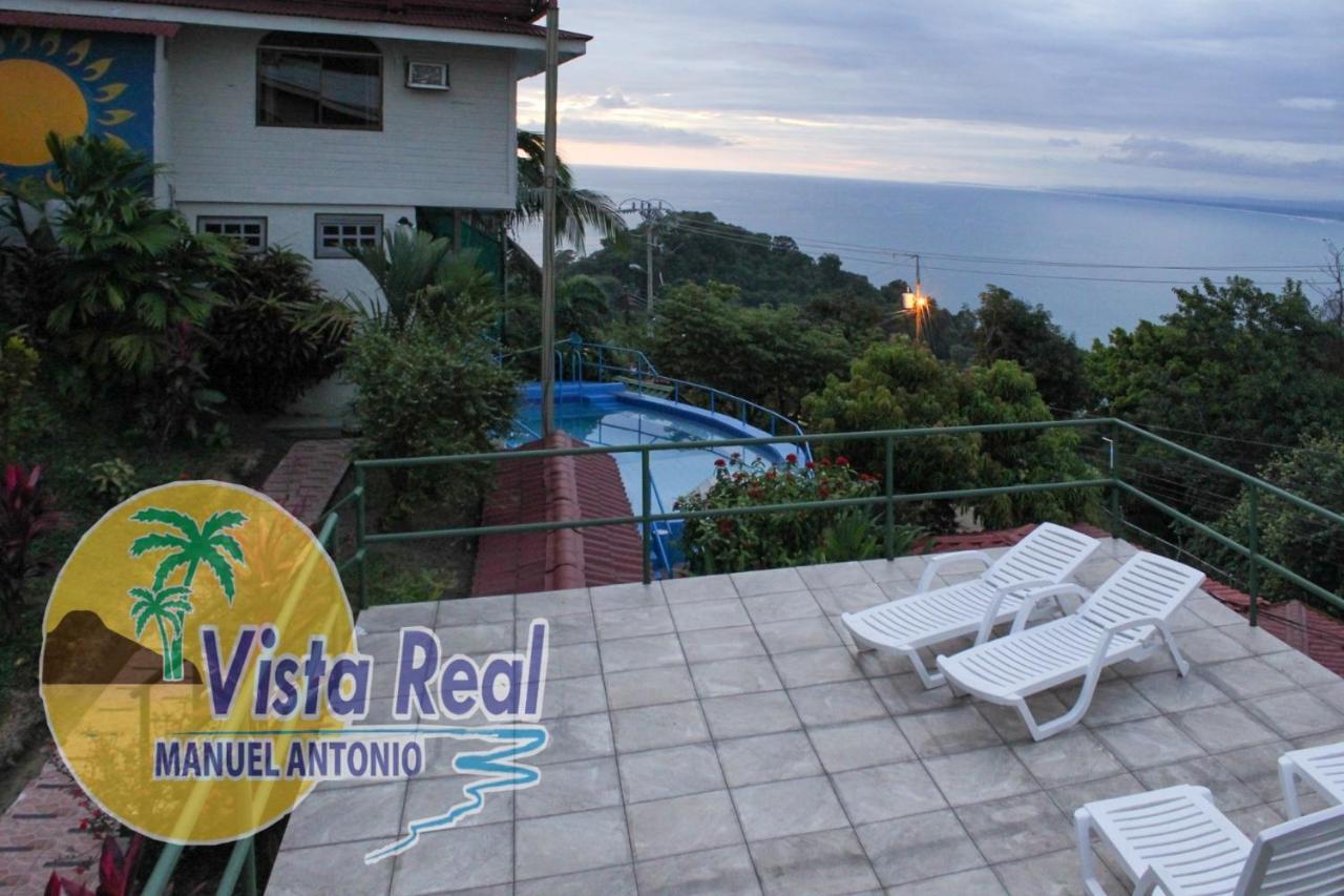 Hotel Vista Real Manuel Antonio Exteriér fotografie