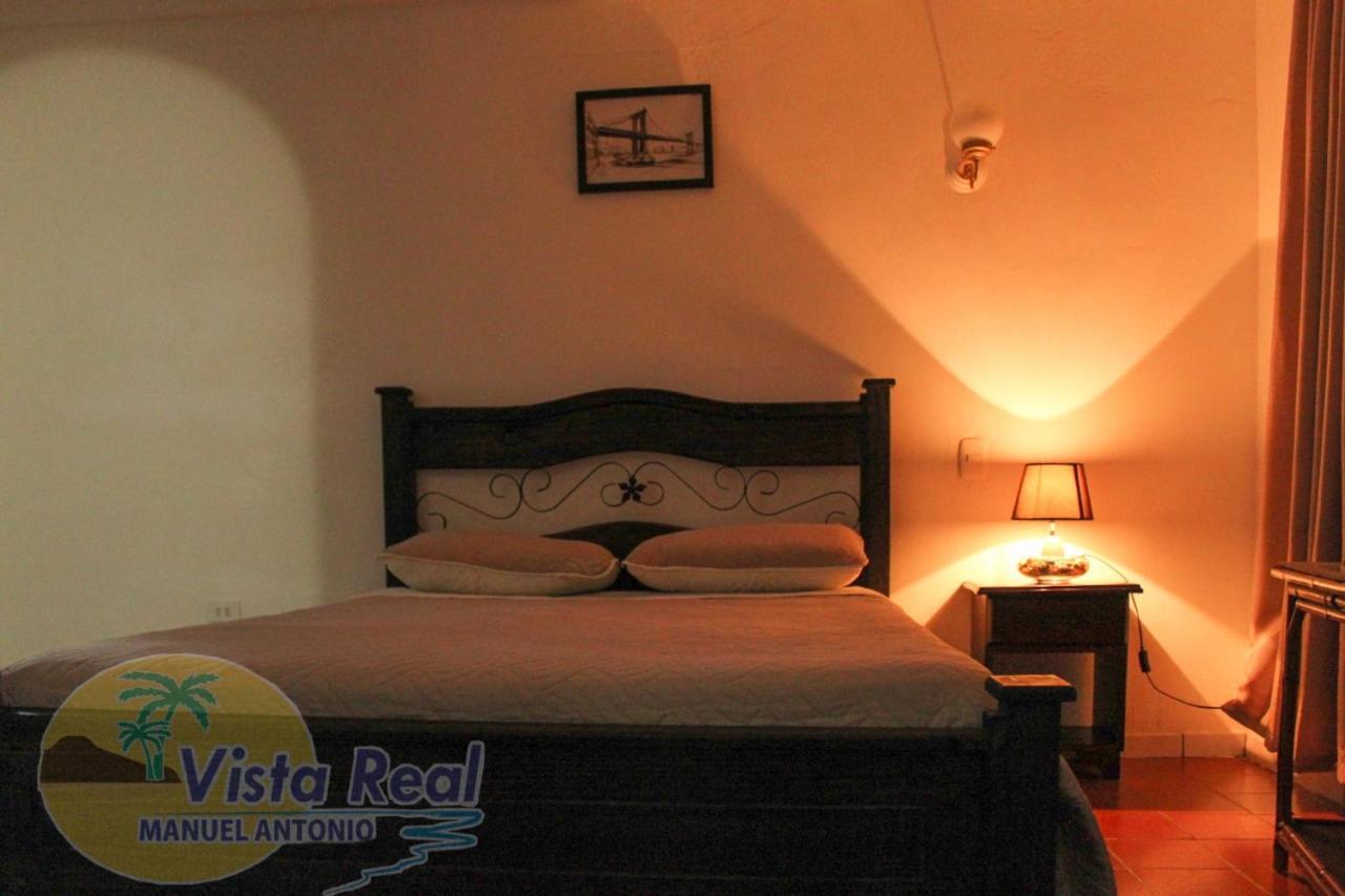 Hotel Vista Real Manuel Antonio Exteriér fotografie