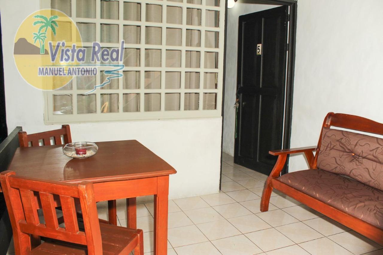 Hotel Vista Real Manuel Antonio Exteriér fotografie