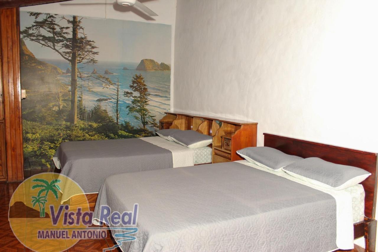 Hotel Vista Real Manuel Antonio Exteriér fotografie