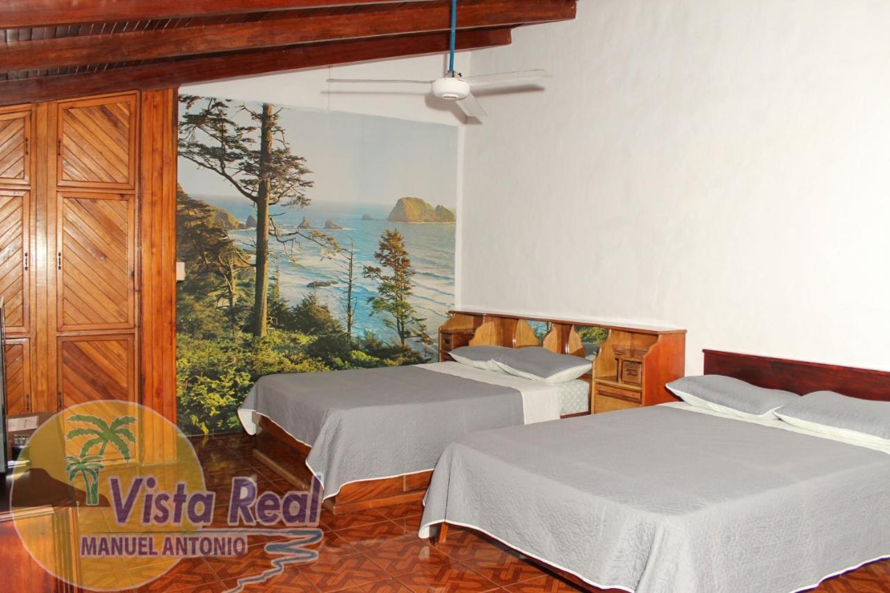 Hotel Vista Real Manuel Antonio Exteriér fotografie