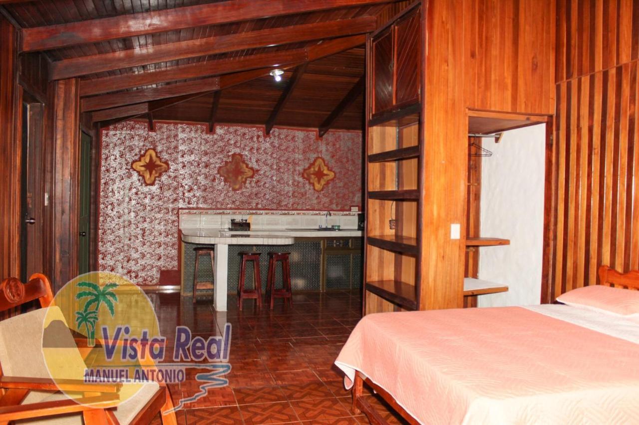 Hotel Vista Real Manuel Antonio Exteriér fotografie
