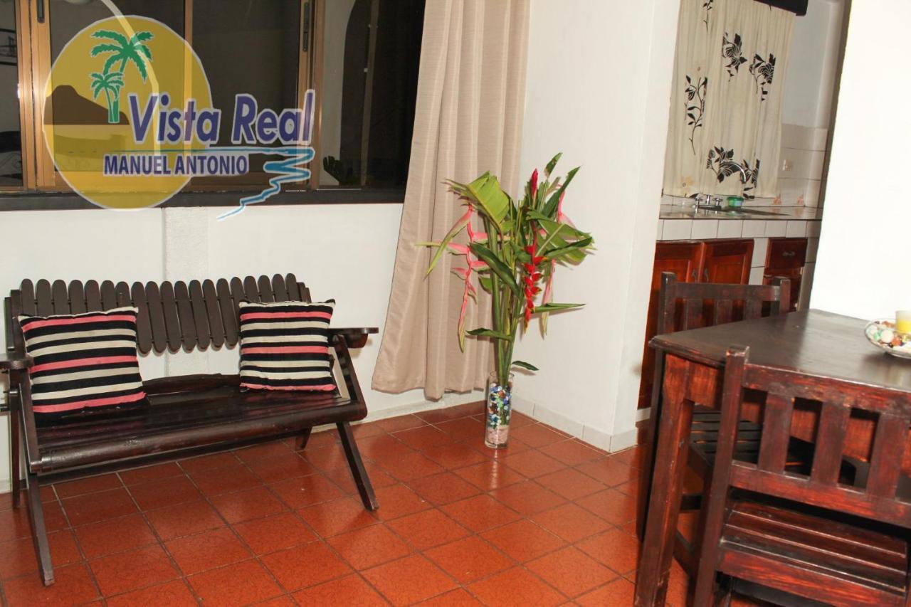Hotel Vista Real Manuel Antonio Exteriér fotografie
