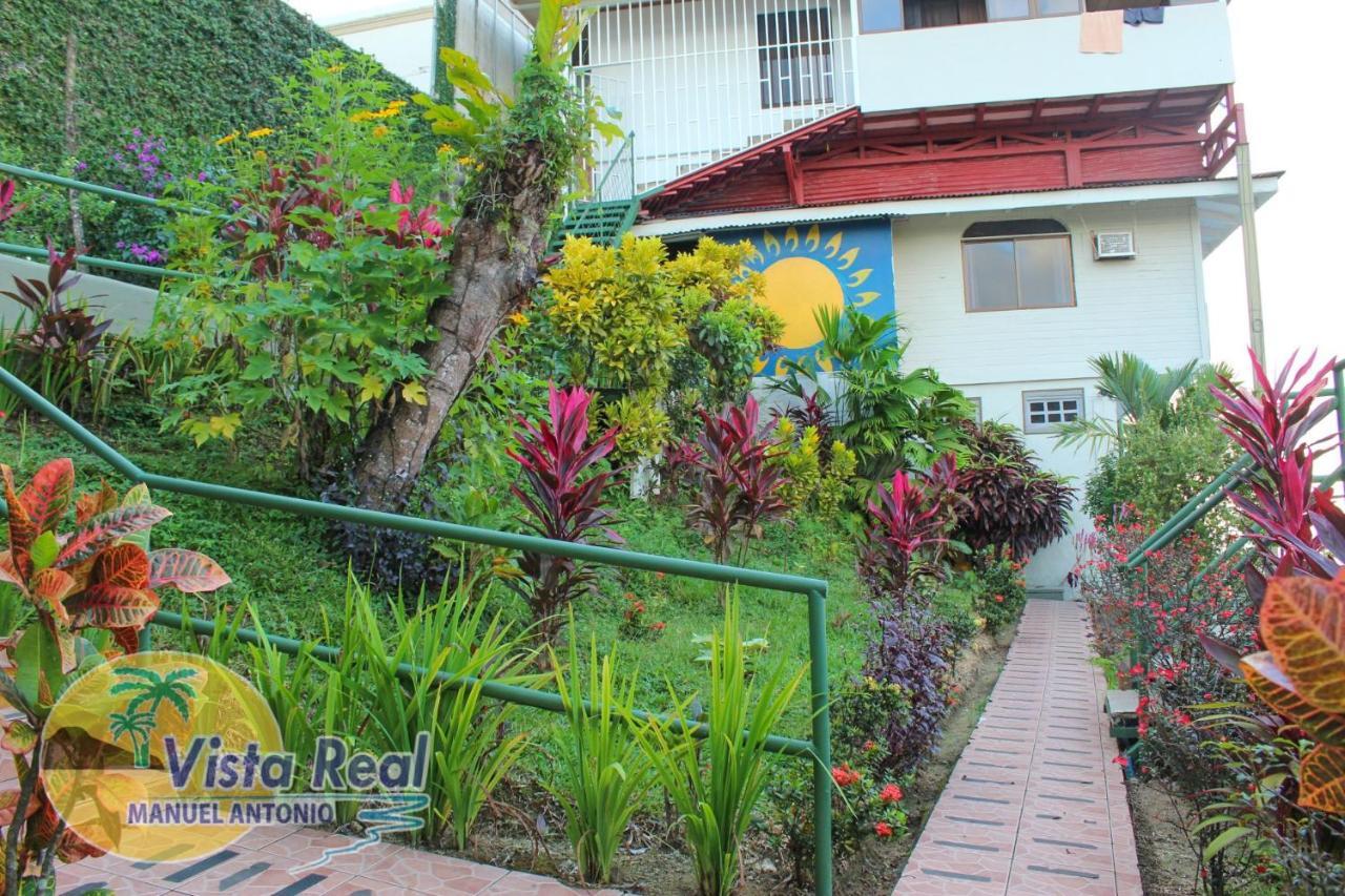 Hotel Vista Real Manuel Antonio Exteriér fotografie