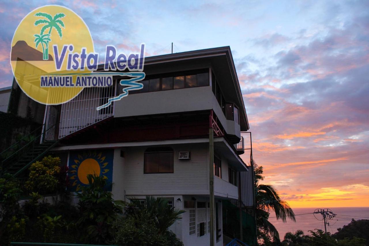 Hotel Vista Real Manuel Antonio Exteriér fotografie