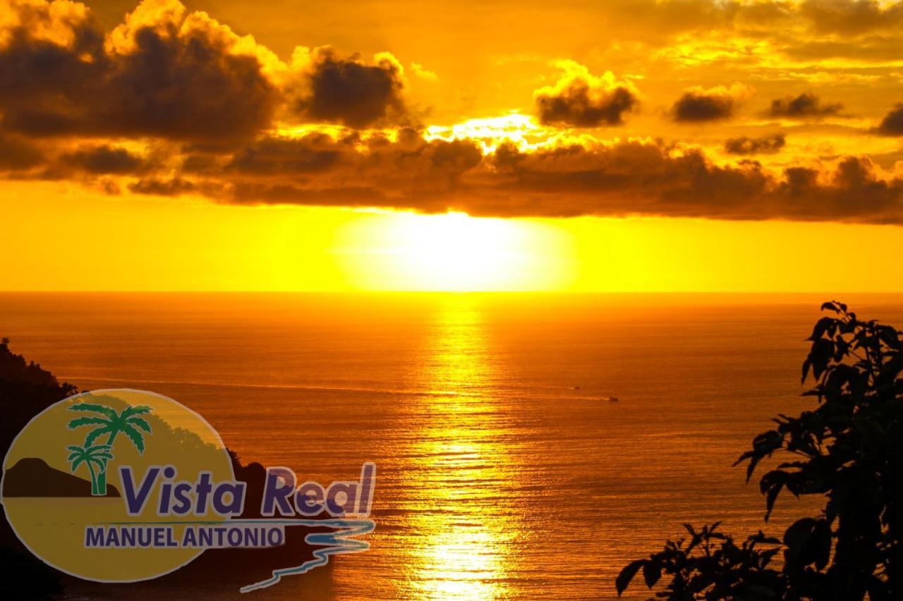Hotel Vista Real Manuel Antonio Exteriér fotografie