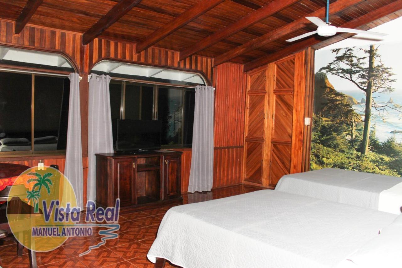 Hotel Vista Real Manuel Antonio Exteriér fotografie