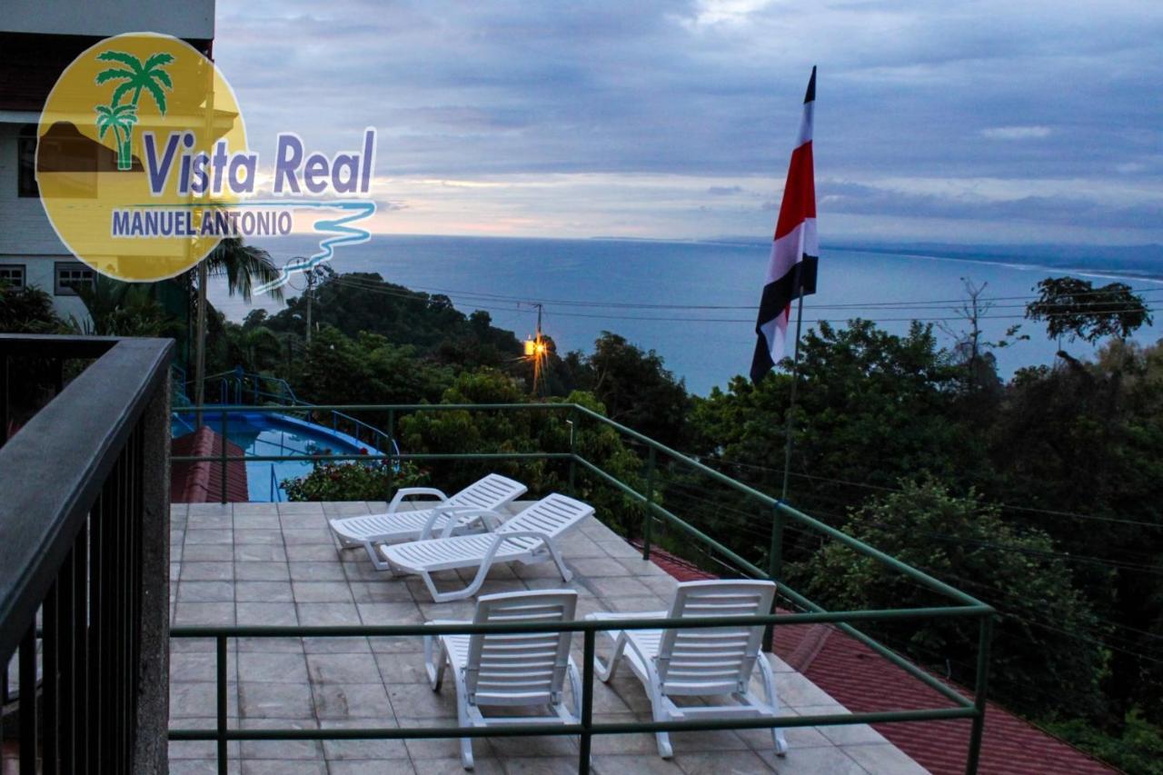 Hotel Vista Real Manuel Antonio Exteriér fotografie