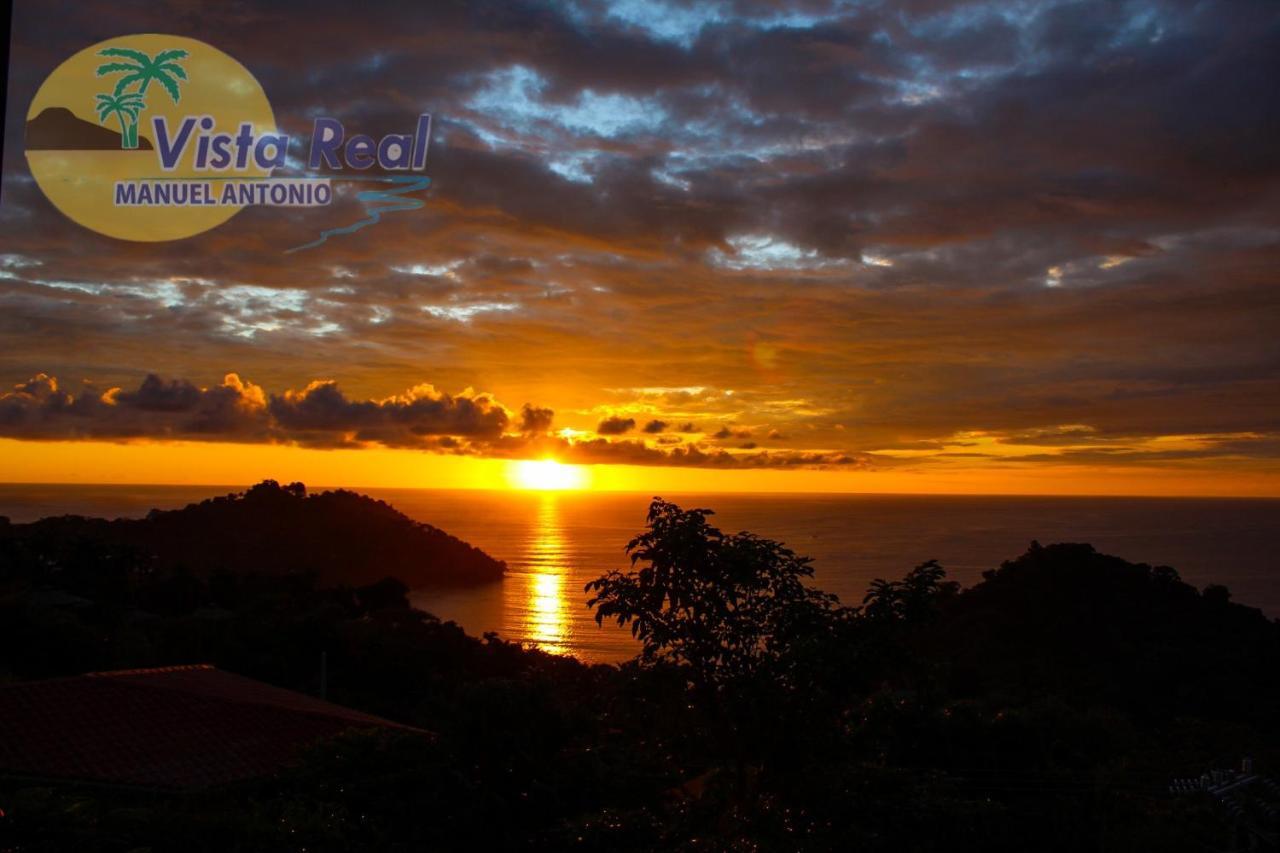 Hotel Vista Real Manuel Antonio Exteriér fotografie